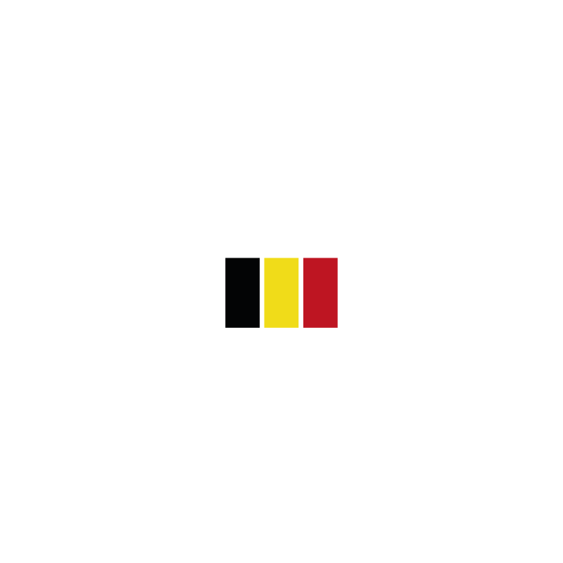 Fabriqué en Belgique depuis 1933